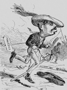 Clásicos del humor gráfico en Cataluña (1845-1939)