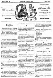 Clásicos del humor gráfico en Cataluña (1845-1939)