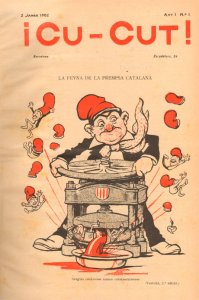 Clàssics de l’humor gràfic a Catalunya (1845-1939)