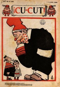 Clásicos del humor gráfico en Cataluña (1845-1939)