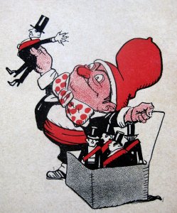 Clásicos del humor gráfico en Cataluña (1845-1939)