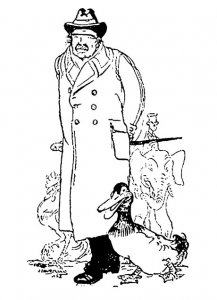 Clásicos del humor gráfico en Cataluña (1845-1939)