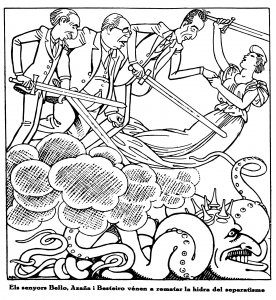 Clásicos del humor gráfico en Cataluña (1845-1939)