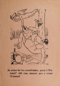 Clàssics de l’humor gràfic a Catalunya (1845-1939)