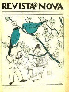 Clásicos del humor gráfico en Cataluña (1845-1939)