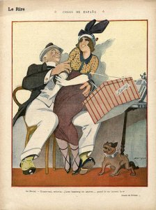 Clásicos del humor gráfico en Cataluña (1845-1939)