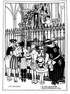 Clásicos del humor gráfico en Cataluña (1845-1939)
