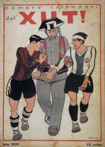 Clásicos del humor gráfico en Cataluña (1845-1939)