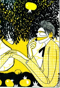 Clásicos del humor gráfico en Cataluña (1845-1939)