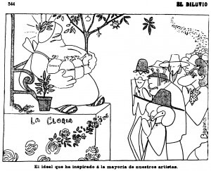 Clásicos del humor gráfico en Cataluña (1845-1939)