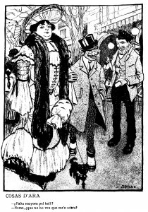 ¡Cu-Cut! Sàtira política en temps trasbalsats 1902-1912