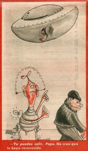 280 años de prensa satírica en España
