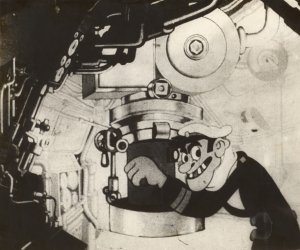 Garbancito de la Mancha. 70 anys del primer llargmetratge europeu d