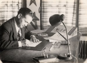 Arturo Moreno, un creador polifacètic