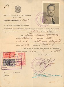 Arturo Moreno, un creador polifacètic