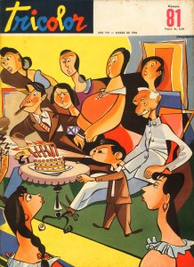 Arturo Moreno, un creador polifacètic