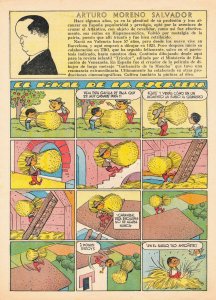 Arturo Moreno, un creador polifacètic