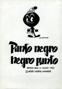 Arturo Moreno, un creador polifacètic