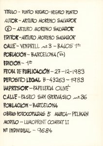 Arturo Moreno, un creador polifacètic