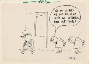 La revolución satírica del mayo del 68