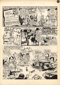 “TANTO MONTA, MONTA TANTO”... VENTURA Y NIETO