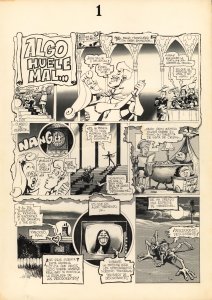 “TANTO MONTA, MONTA TANTO”... VENTURA I NIETO