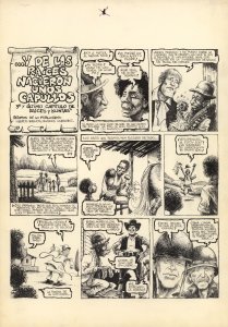 “TANTO MONTA, MONTA TANTO”... VENTURA Y NIETO