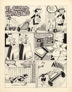 “TANTO MONTA, MONTA TANTO”... VENTURA Y NIETO
