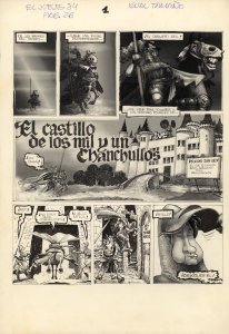 “TANTO MONTA, MONTA TANTO”... VENTURA I NIETO