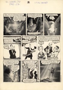 “TANTO MONTA, MONTA TANTO”... VENTURA Y NIETO