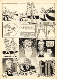 “TANTO MONTA, MONTA TANTO”... VENTURA Y NIETO