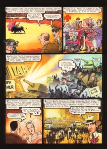 “TANTO MONTA, MONTA TANTO”... VENTURA Y NIETO