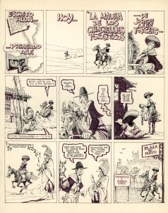 “TANTO MONTA, MONTA TANTO”... VENTURA Y NIETO