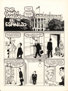 “TANTO MONTA, MONTA TANTO”... VENTURA Y NIETO