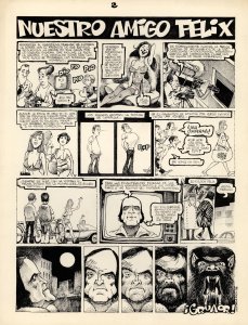 “TANTO MONTA, MONTA TANTO”... VENTURA Y NIETO