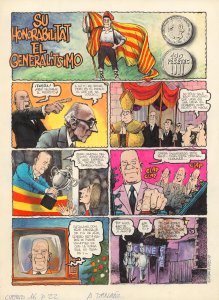 “TANTO MONTA, MONTA TANTO”... VENTURA Y NIETO