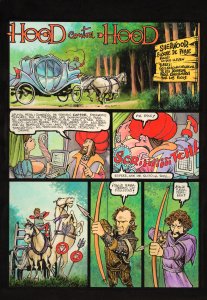 “TANTO MONTA, MONTA TANTO”... VENTURA Y NIETO