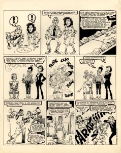 “TANTO MONTA, MONTA TANTO”... VENTURA Y NIETO