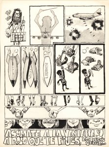 “TANTO MONTA, MONTA TANTO”... VENTURA Y NIETO