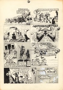 “TANTO MONTA, MONTA TANTO”... VENTURA Y NIETO