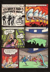 “TANTO MONTA, MONTA TANTO”... VENTURA Y NIETO