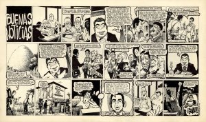 “TANTO MONTA, MONTA TANTO”... VENTURA Y NIETO