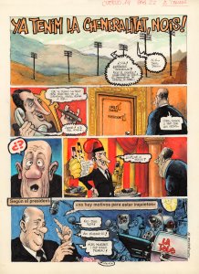 “TANTO MONTA, MONTA TANTO”... VENTURA Y NIETO