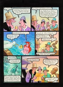 “TANTO MONTA, MONTA TANTO”... VENTURA Y NIETO