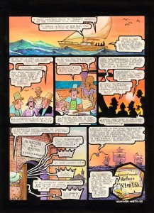 “TANTO MONTA, MONTA TANTO”... VENTURA Y NIETO