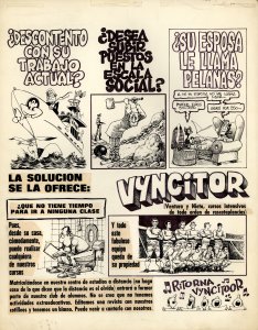 “TANTO MONTA, MONTA TANTO”... VENTURA Y NIETO