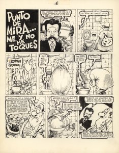 “TANTO MONTA, MONTA TANTO”... VENTURA Y NIETO