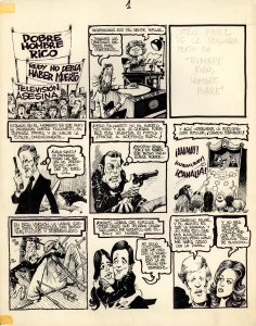 “TANTO MONTA, MONTA TANTO”... VENTURA Y NIETO