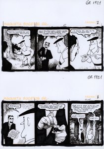 “TANTO MONTA, MONTA TANTO”... VENTURA Y NIETO