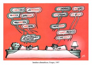 Homenaje a Forges (1942-2018) Homenaje a Forges (1942-2018)